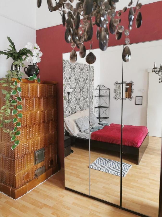 Tiborlak Apartman Budapest Szoba fotó